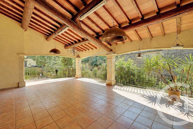 maison à vendre - 9 pièces - 293.53 m2 - VERS PONT DU GARD - 30 - LANGUEDOC-ROUSSILLON - Century 21 Beven Immobilier