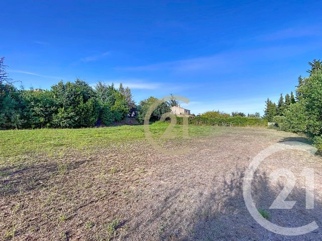 terrain à vendre - 1931.0 m2 - LEDENON - 30 - LANGUEDOC-ROUSSILLON - Century 21 Beven Immobilier