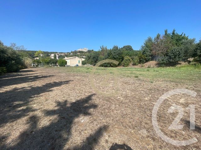 terrain à vendre - 1931.0 m2 - LEDENON - 30 - LANGUEDOC-ROUSSILLON - Century 21 Beven Immobilier