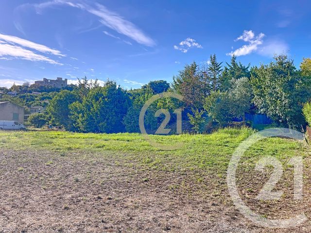 terrain à vendre - 1931.0 m2 - LEDENON - 30 - LANGUEDOC-ROUSSILLON - Century 21 Beven Immobilier