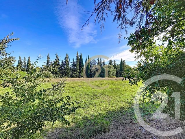 terrain à vendre - 1931.0 m2 - LEDENON - 30 - LANGUEDOC-ROUSSILLON - Century 21 Beven Immobilier