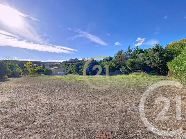 terrain à vendre - 1931.0 m2 - LEDENON - 30 - LANGUEDOC-ROUSSILLON - Century 21 Beven Immobilier