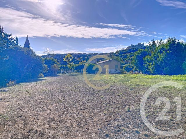 terrain à vendre - 1931.0 m2 - LEDENON - 30 - LANGUEDOC-ROUSSILLON - Century 21 Beven Immobilier