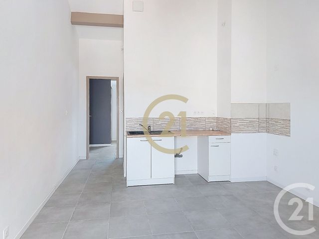 Appartement F2 à louer LEDENON