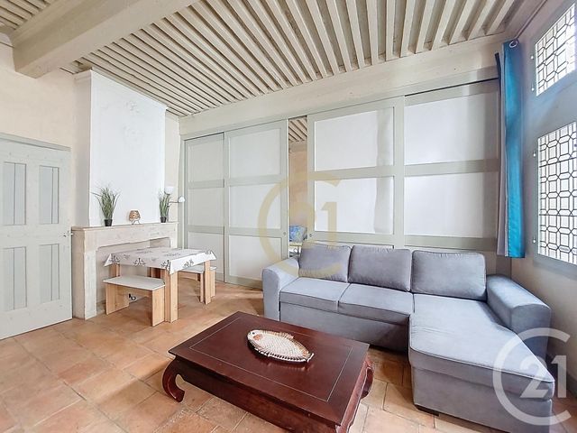 Appartement à louer - 2 pièces - 43.74 m2 - UZES - 30 - LANGUEDOC-ROUSSILLON - Century 21 Beven Immobilier