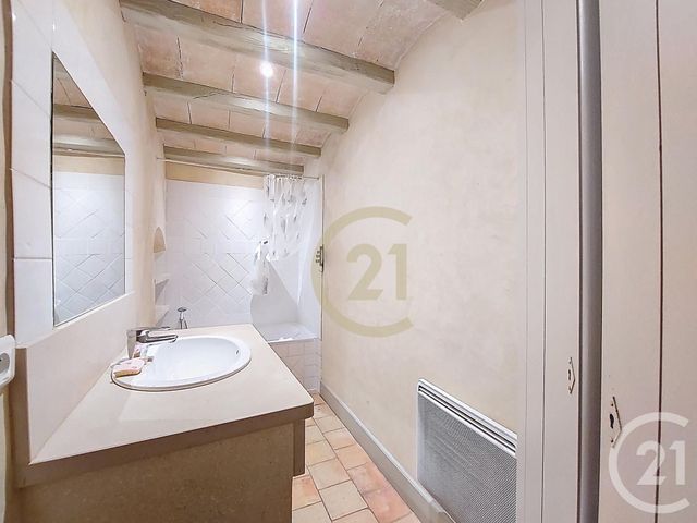 Appartement à louer - 2 pièces - 43.74 m2 - UZES - 30 - LANGUEDOC-ROUSSILLON - Century 21 Beven Immobilier