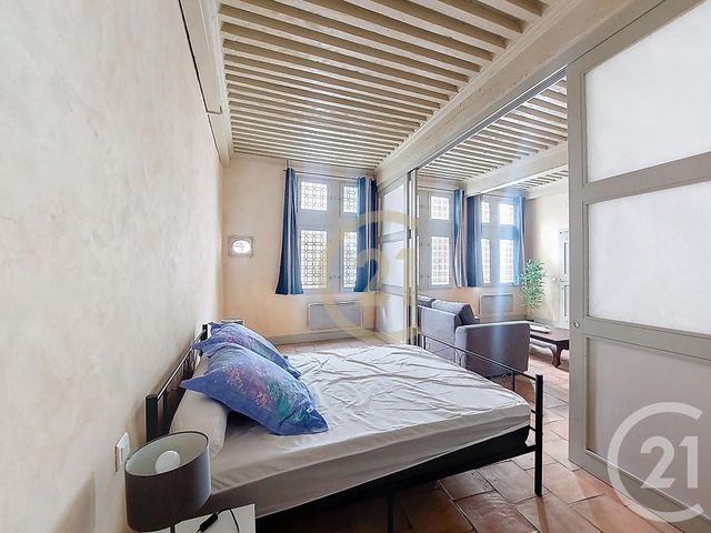 Appartement à louer - 2 pièces - 43.74 m2 - UZES - 30 - LANGUEDOC-ROUSSILLON - Century 21 Beven Immobilier