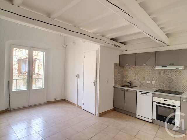 maison à louer - 2 pièces - 29.61 m2 - REMOULINS - 30 - LANGUEDOC-ROUSSILLON - Century 21 Beven Immobilier