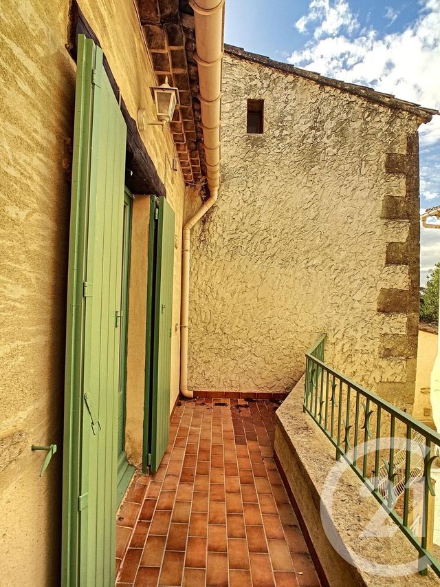 maison à louer - 2 pièces - 29.61 m2 - REMOULINS - 30 - LANGUEDOC-ROUSSILLON - Century 21 Beven Immobilier