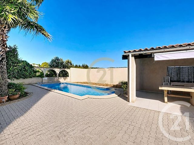 maison à vendre - 5 pièces - 139.86 m2 - LEDENON - 30 - LANGUEDOC-ROUSSILLON - Century 21 Beven Immobilier