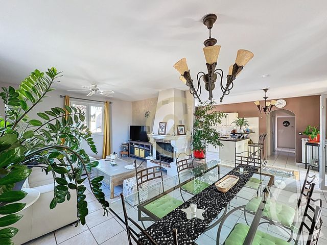 maison à vendre - 5 pièces - 139.86 m2 - LEDENON - 30 - LANGUEDOC-ROUSSILLON - Century 21 Beven Immobilier