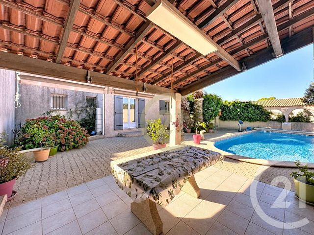 Maison à vendre LEDENON