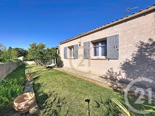 maison à vendre - 5 pièces - 139.86 m2 - LEDENON - 30 - LANGUEDOC-ROUSSILLON - Century 21 Beven Immobilier
