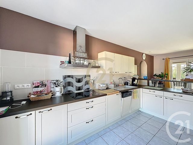 maison à vendre - 5 pièces - 139.86 m2 - LEDENON - 30 - LANGUEDOC-ROUSSILLON - Century 21 Beven Immobilier