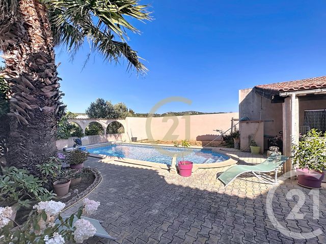 maison à vendre - 5 pièces - 139.86 m2 - LEDENON - 30 - LANGUEDOC-ROUSSILLON - Century 21 Beven Immobilier