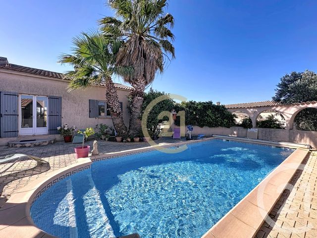 maison à vendre - 5 pièces - 139.86 m2 - LEDENON - 30 - LANGUEDOC-ROUSSILLON - Century 21 Beven Immobilier