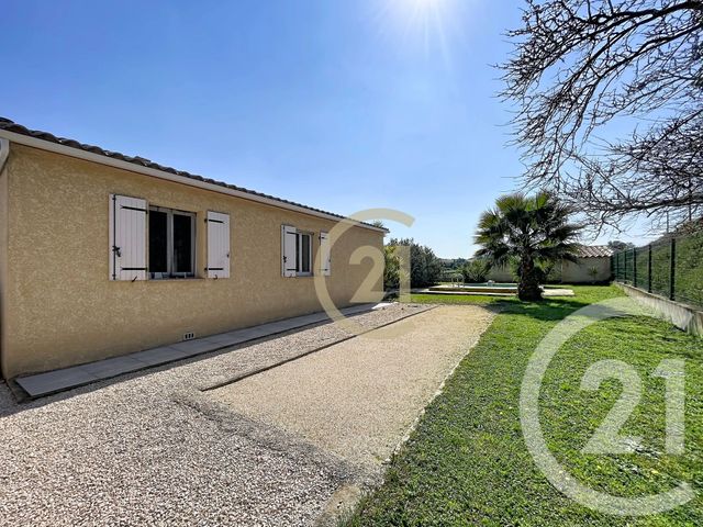 maison à vendre - 4 pièces - 95.17 m2 - SERNHAC - 30 - LANGUEDOC-ROUSSILLON - Century 21 Beven Immobilier