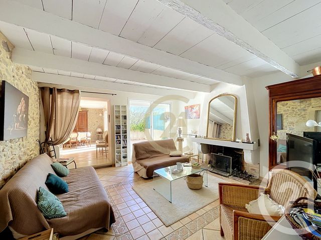 maison à vendre - 5 pièces - 119.7 m2 - POULX - 30 - LANGUEDOC-ROUSSILLON - Century 21 Beven Immobilier