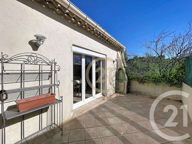 maison à vendre - 5 pièces - 119.7 m2 - POULX - 30 - LANGUEDOC-ROUSSILLON - Century 21 Beven Immobilier