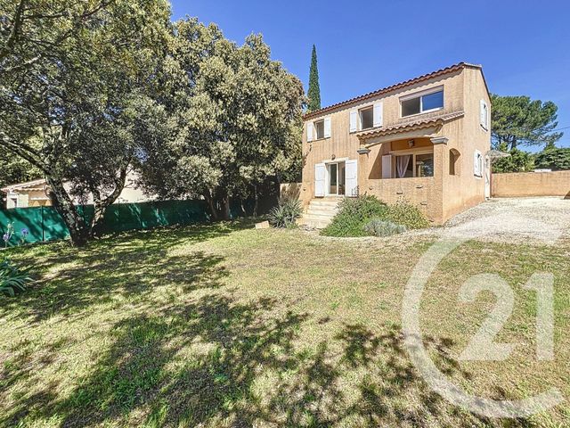 Afficher la photo en grand maison à vendre - 5 pièces - 103.53 m2 - UZES - 30 - LANGUEDOC-ROUSSILLON - Century 21 Beven Immobilier