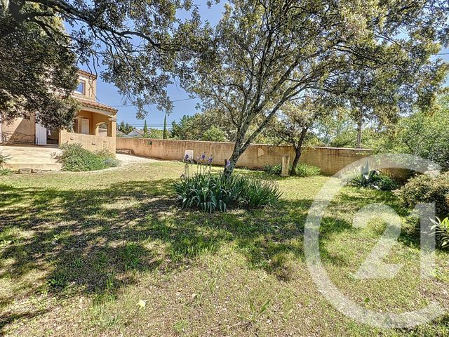 Afficher la photo en grand maison à vendre - 5 pièces - 103.53 m2 - UZES - 30 - LANGUEDOC-ROUSSILLON - Century 21 Beven Immobilier