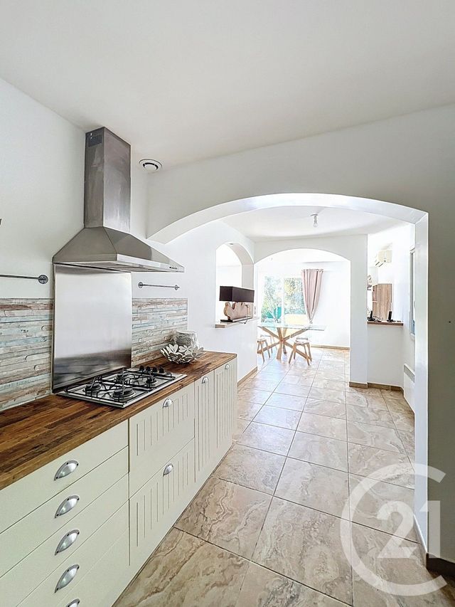 Afficher la photo en grand maison à vendre - 5 pièces - 103.53 m2 - UZES - 30 - LANGUEDOC-ROUSSILLON - Century 21 Beven Immobilier