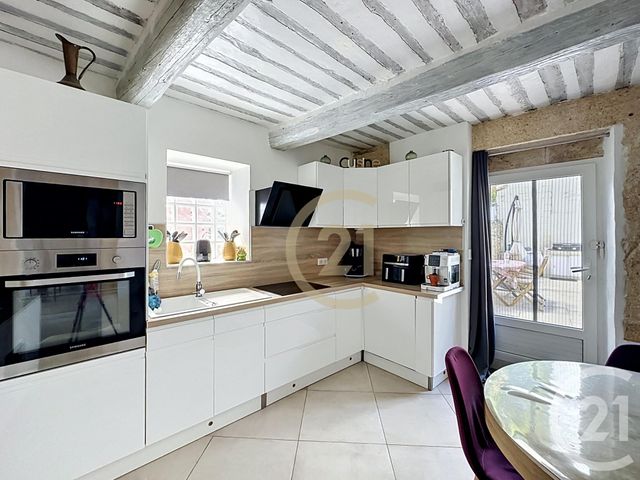 maison à vendre - 3 pièces - 70.0 m2 - REMOULINS - 30 - LANGUEDOC-ROUSSILLON - Century 21 Beven Immobilier