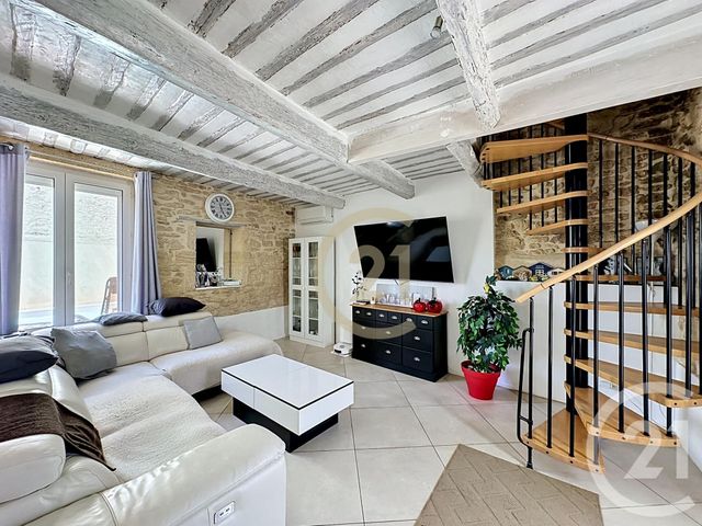 maison à vendre - 3 pièces - 70.0 m2 - REMOULINS - 30 - LANGUEDOC-ROUSSILLON - Century 21 Beven Immobilier