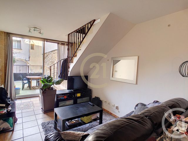 maison à louer - 2 pièces - 46.81 m2 - FOURNES - 30 - LANGUEDOC-ROUSSILLON - Century 21 Beven Immobilier