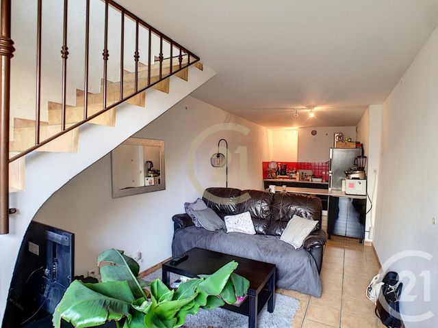 maison à louer - 2 pièces - 46.81 m2 - FOURNES - 30 - LANGUEDOC-ROUSSILLON - Century 21 Beven Immobilier