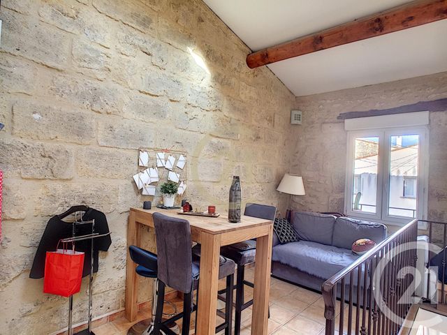 maison à louer - 2 pièces - 46.81 m2 - FOURNES - 30 - LANGUEDOC-ROUSSILLON - Century 21 Beven Immobilier