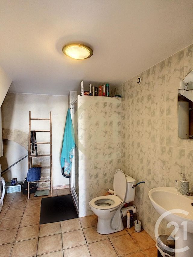 maison à louer - 2 pièces - 46.81 m2 - FOURNES - 30 - LANGUEDOC-ROUSSILLON - Century 21 Beven Immobilier