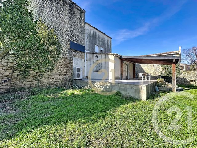 maison à vendre - 5 pièces - 98.28 m2 - SERNHAC - 30 - LANGUEDOC-ROUSSILLON - Century 21 Beven Immobilier