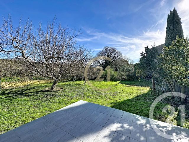 maison à vendre - 5 pièces - 98.28 m2 - SERNHAC - 30 - LANGUEDOC-ROUSSILLON - Century 21 Beven Immobilier