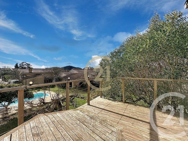 maison à vendre - 6 pièces - 126.08 m2 - REMOULINS - 30 - LANGUEDOC-ROUSSILLON - Century 21 Beven Immobilier