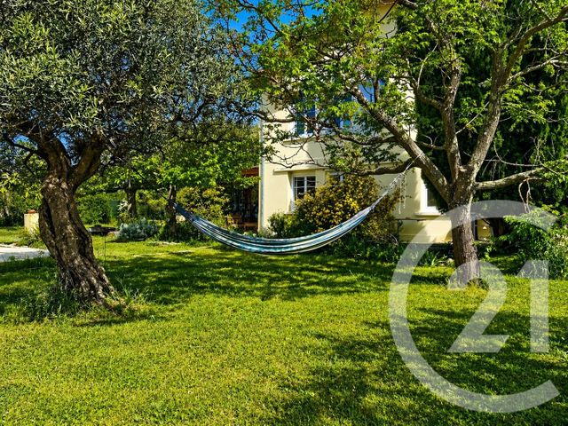 maison à vendre - 6 pièces - 130.0 m2 - REMOULINS - 30 - LANGUEDOC-ROUSSILLON - Century 21 Beven Immobilier