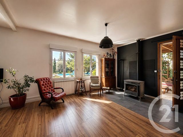 maison à vendre - 6 pièces - 130.0 m2 - REMOULINS - 30 - LANGUEDOC-ROUSSILLON - Century 21 Beven Immobilier