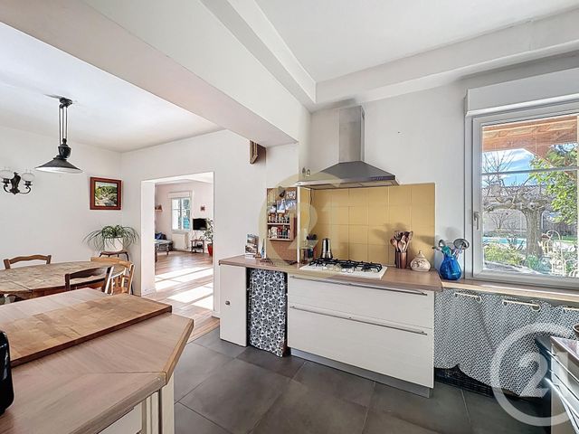 maison à vendre - 6 pièces - 126.08 m2 - REMOULINS - 30 - LANGUEDOC-ROUSSILLON - Century 21 Beven Immobilier