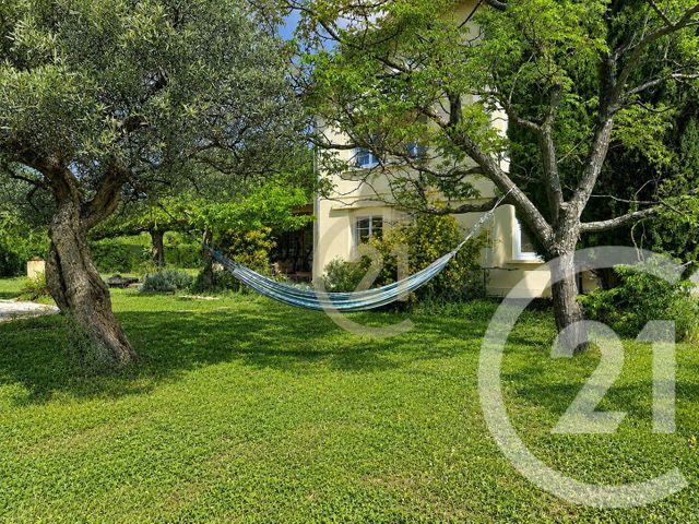 maison à vendre - 6 pièces - 130.0 m2 - REMOULINS - 30 - LANGUEDOC-ROUSSILLON - Century 21 Beven Immobilier