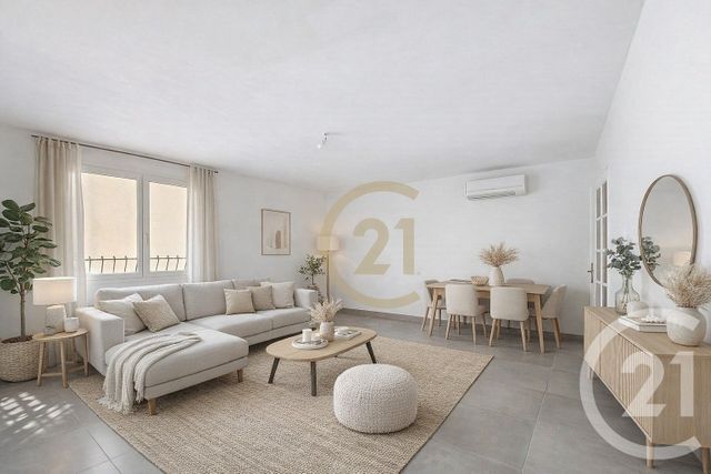 appartement - REMOULINS - 30