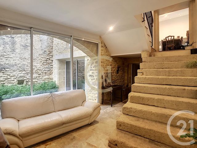 maison à louer - 4 pièces - 94.21 m2 - VERS PONT DU GARD - 30 - LANGUEDOC-ROUSSILLON - Century 21 Beven Immobilier