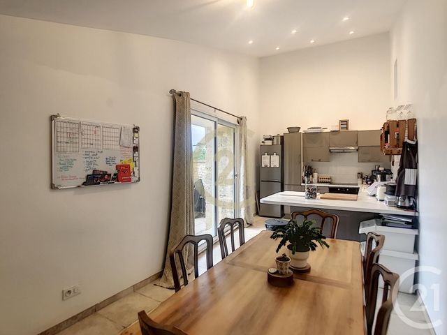 maison à louer - 4 pièces - 94.21 m2 - VERS PONT DU GARD - 30 - LANGUEDOC-ROUSSILLON - Century 21 Beven Immobilier