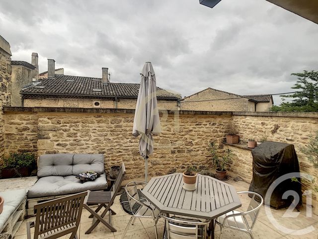 maison - VERS PONT DU GARD - 30