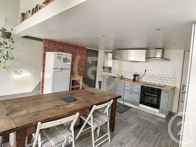 Appartement F2 à louer ARAMON