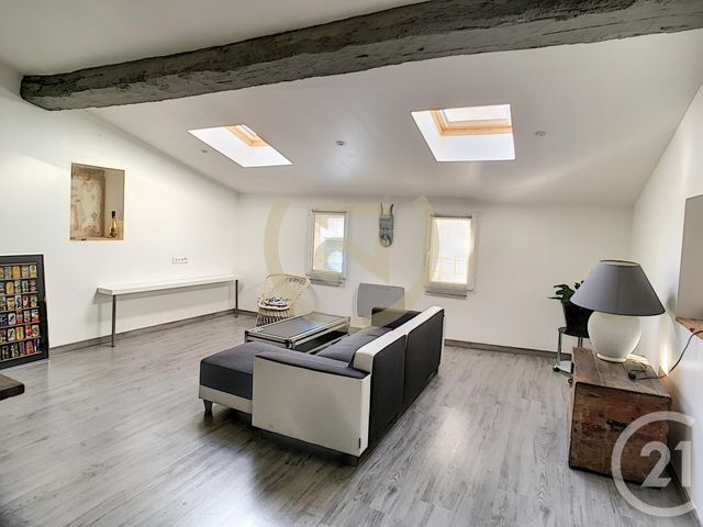 Appartement F2 à louer - 2 pièces - 46.13 m2 - ARAMON - 30 - LANGUEDOC-ROUSSILLON - Century 21 Beven Immobilier