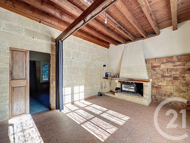 immeuble à vendre - 167.31 m2 - REMOULINS - 30 - LANGUEDOC-ROUSSILLON - Century 21 Beven Immobilier