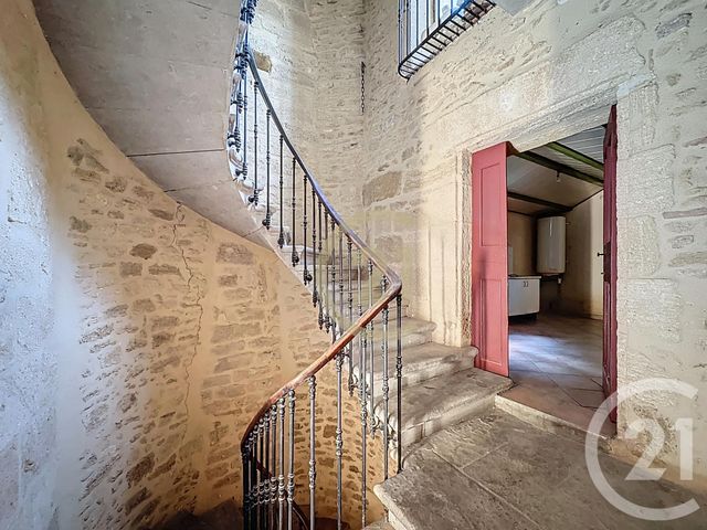 immeuble à vendre - 167.31 m2 - REMOULINS - 30 - LANGUEDOC-ROUSSILLON - Century 21 Beven Immobilier