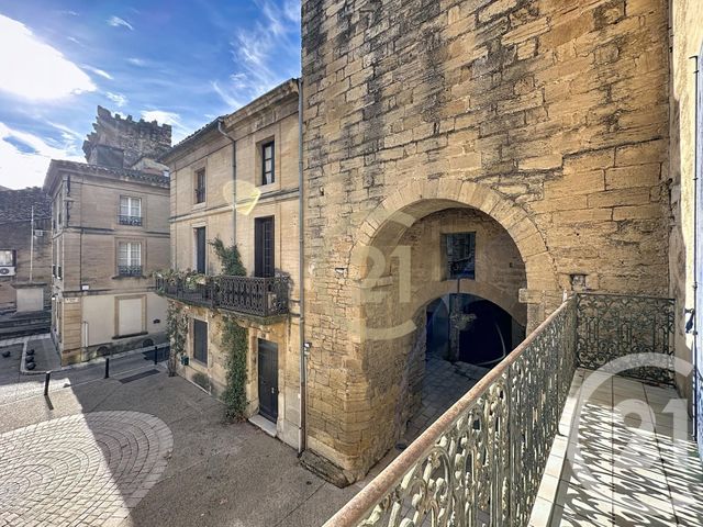 immeuble à vendre - 167.31 m2 - REMOULINS - 30 - LANGUEDOC-ROUSSILLON - Century 21 Beven Immobilier