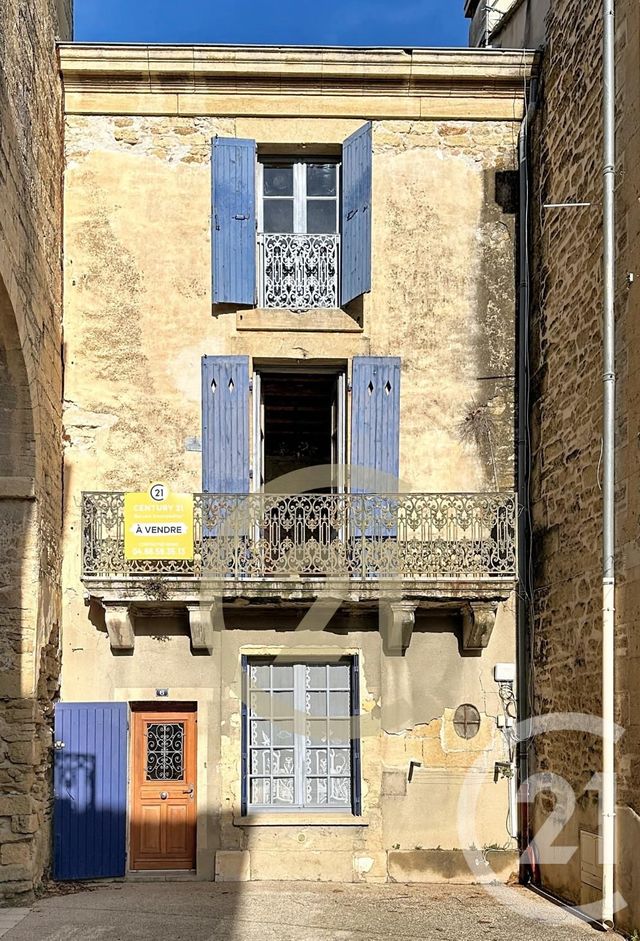 Immeuble à vendre REMOULINS