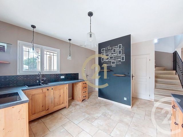 maison à louer - 5 pièces - 124.39 m2 - MEYNES - 30 - LANGUEDOC-ROUSSILLON - Century 21 Beven Immobilier